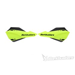KIT PARAMANOS BARKBUSTERS SABRE COLOR AMARILLO HIVIZ / COLOR NEGRO