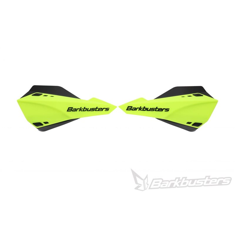 KIT PARAMANOS BARKBUSTERS SABRE COLOR AMARILLO HIVIZ / COLOR NEGRO