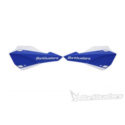 KIT PARAMANOS BARKBUSTERS SABRE COLOR AZUL / COLOR BLANCO