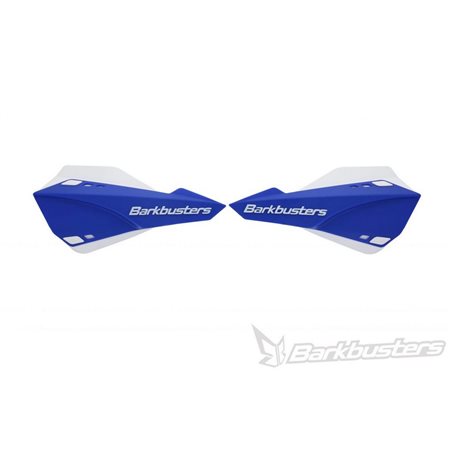 KIT PARAMANOS BARKBUSTERS SABRE COLOR AZUL / COLOR BLANCO