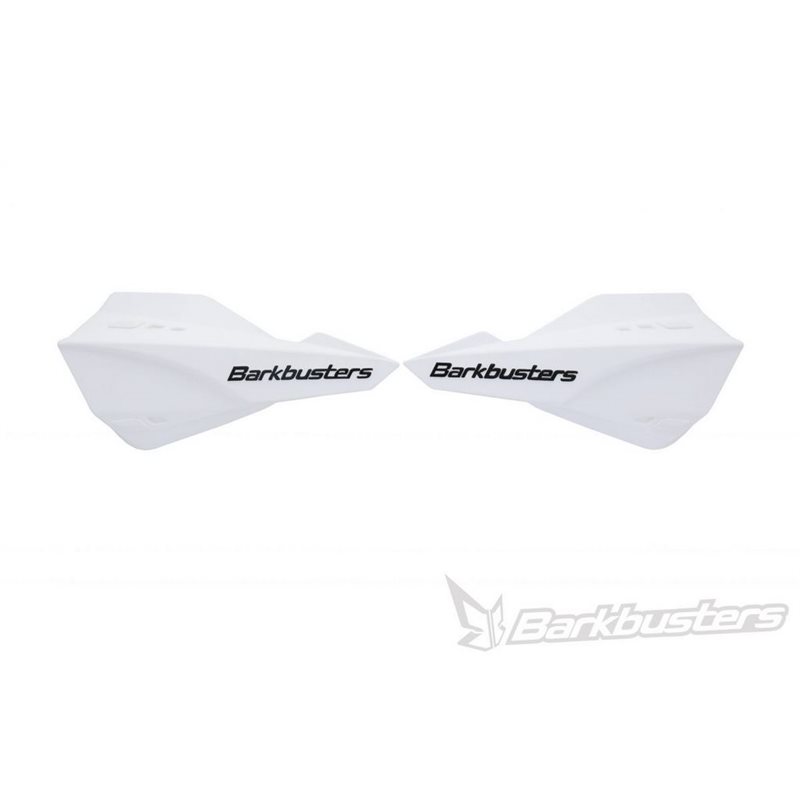 KIT PARAMANOS BARKBUSTERS SABRE COLOR BLANCO / COLOR BLANCO