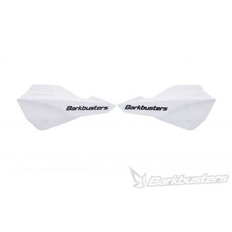 KIT PARAMANOS BARKBUSTERS SABRE COLOR BLANCO / COLOR BLANCO
