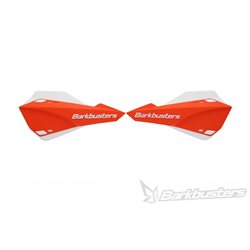 KIT PARAMANOS BARKBUSTERS SABRE COLOR NARANJA / COLOR BLANCO