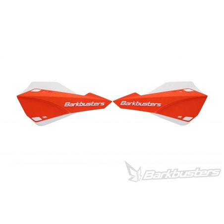 KIT PARAMANOS BARKBUSTERS SABRE COLOR NARANJA / COLOR BLANCO