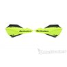 KIT PARAMANOS BARKBUSTERS SABRE COLOR NEGRO / COLOR AMARILLO HIVIZ