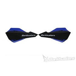 KIT PARAMANOS BARKBUSTERS SABRE COLOR NEGRO / COLOR AZUL