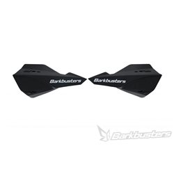 KIT PARAMANOS BARKBUSTERS SABRE COLOR NEGRO / COLOR NEGRO