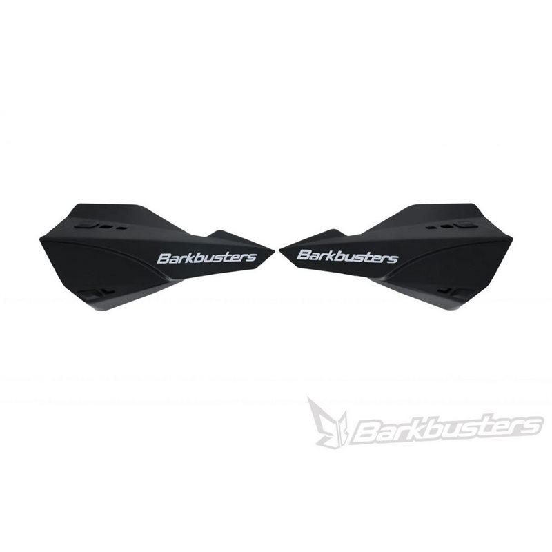 KIT PARAMANOS BARKBUSTERS SABRE COLOR NEGRO / COLOR NEGRO