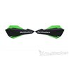KIT PARAMANOS BARKBUSTERS SABRE COLOR NEGRO / COLOR VERDE