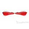 KIT PARAMANOS BARKBUSTERS SABRE COLOR ROJO / COLOR BLANCO