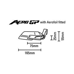 KIT PROTECTORES DE MANETA BARKBUSTERS AERO GP