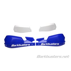 PARAMANOS BARKBUSTERS VPS COLOR AZUL / COLOR BLANCO