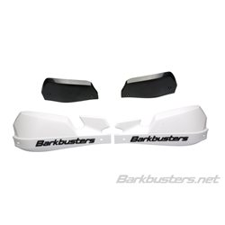 PARAMANOS BARKBUSTERS VPS COLOR BLANCO / COLOR NEGRO