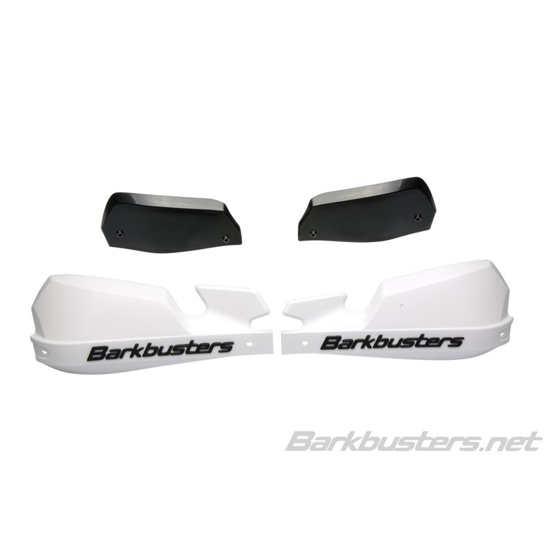 PARAMANOS BARKBUSTERS VPS COLOR BLANCO / COLOR NEGRO