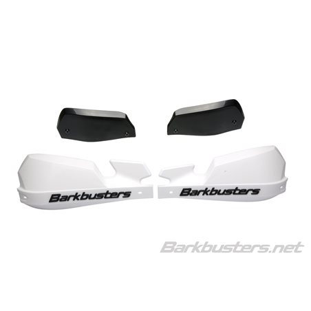 PARAMANOS BARKBUSTERS VPS COLOR BLANCO / COLOR NEGRO