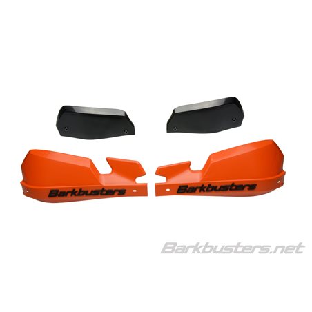 PARAMANOS BARKBUSTERS VPS COLOR NARANJA / COLOR NEGRO