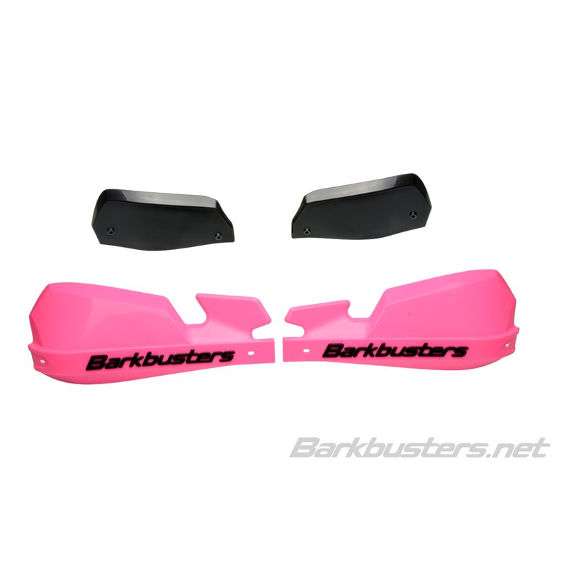 PARAMANOS BARKBUSTERS VPS COLOR ROSA / COLOR NEGRO