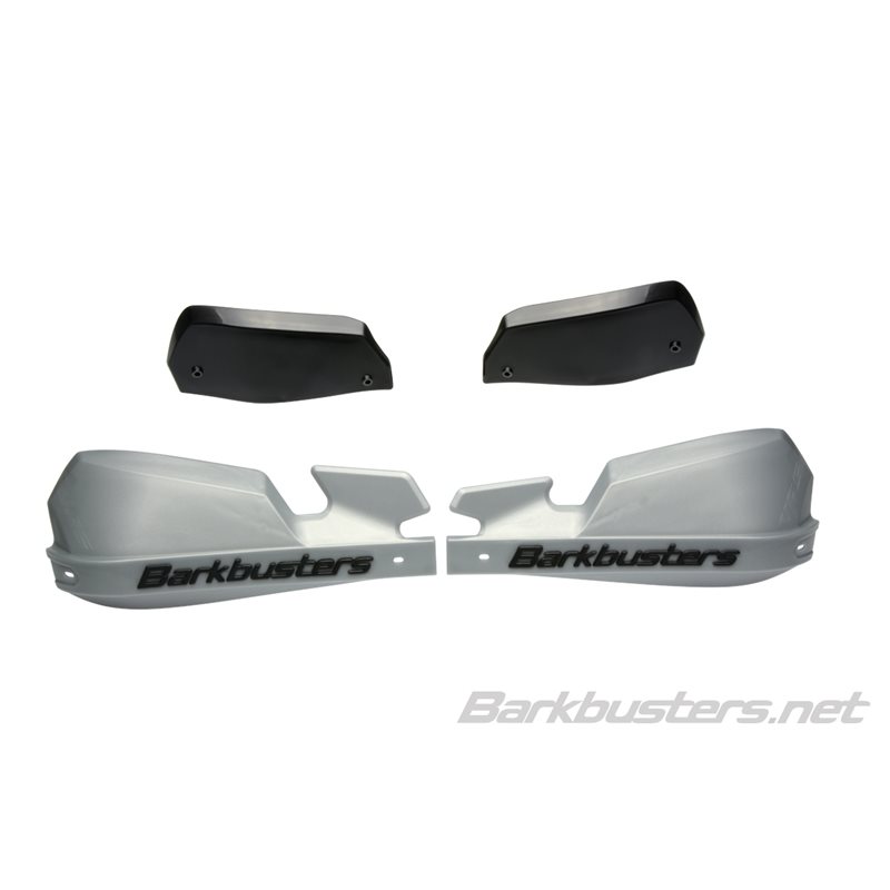 PARAMANOS BARKBUSTERS VPS SILVER / COLOR NEGRO