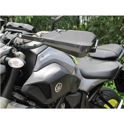 PARAMANOS DE CARBONO BARKBUSTERS