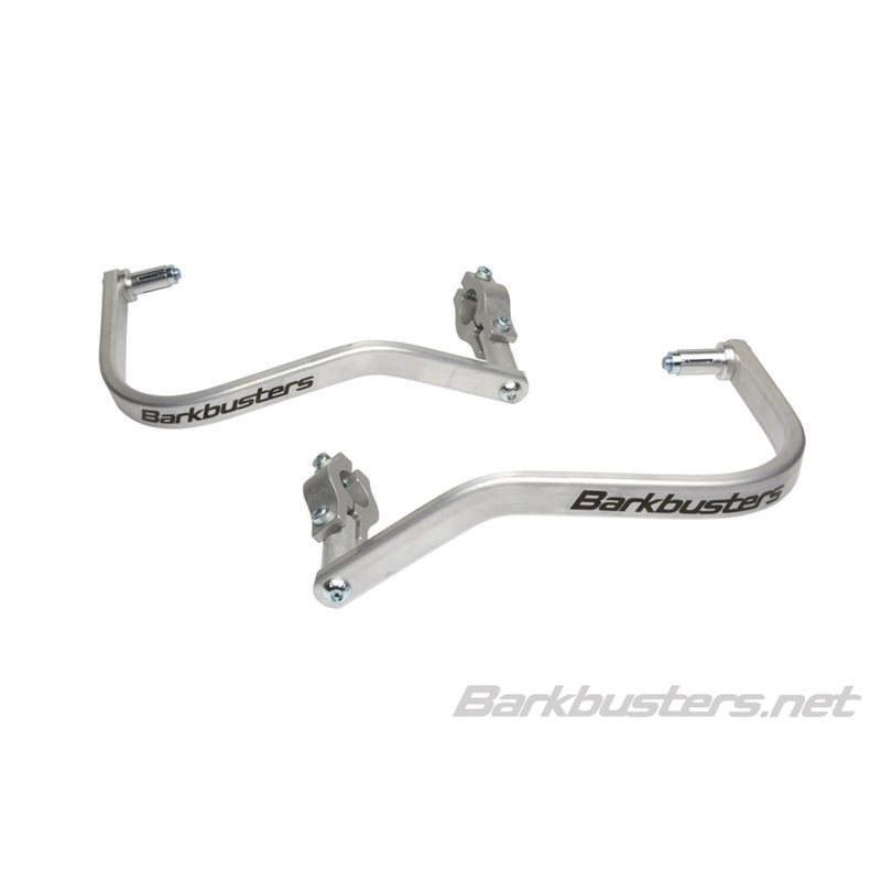 SOPORTES DE ALUMINIO BARKBUSTERS