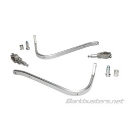 SOPORTES DE ALUMINIO BARKBUSTERS ABIERTO Ø22 UNIVERSAL