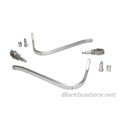 SOPORTES DE ALUMINIO BARKBUSTERS ABIERTO Ø22 UNIVERSAL