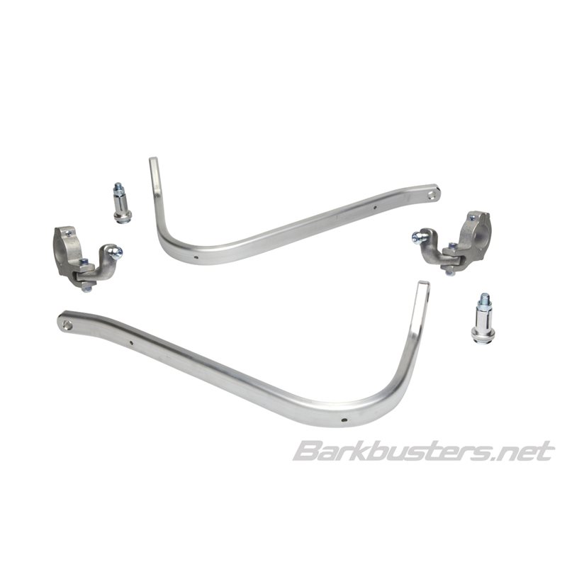 SOPORTES DE ALUMINIO BARKBUSTERS JET, VPS, STORM, CARBON