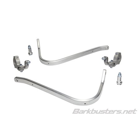 SOPORTES DE ALUMINIO BARKBUSTERS JET, VPS, STORM, CARBON