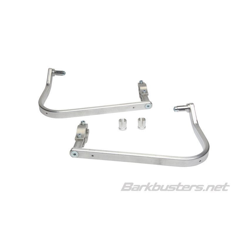 SOPORTES DE ALUMINIO BARKBUSTERS JET,VPS,STORM