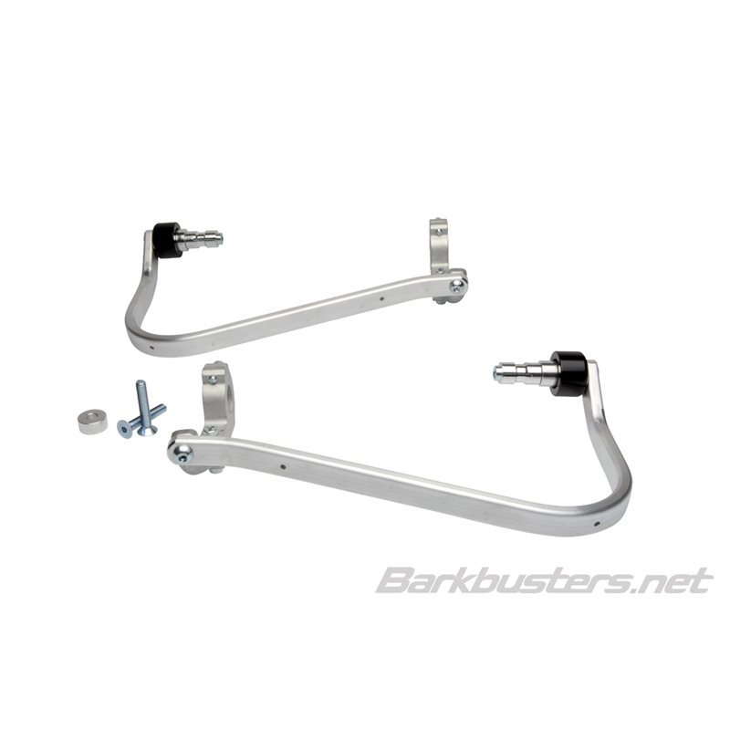 SOPORTES DE ALUMINIO BARKBUSTERS SUZUKI