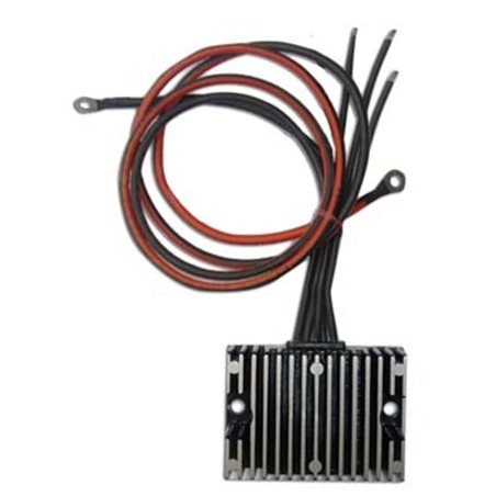 HARLEY - FL SERIES 65-69 REGULADOR DZE