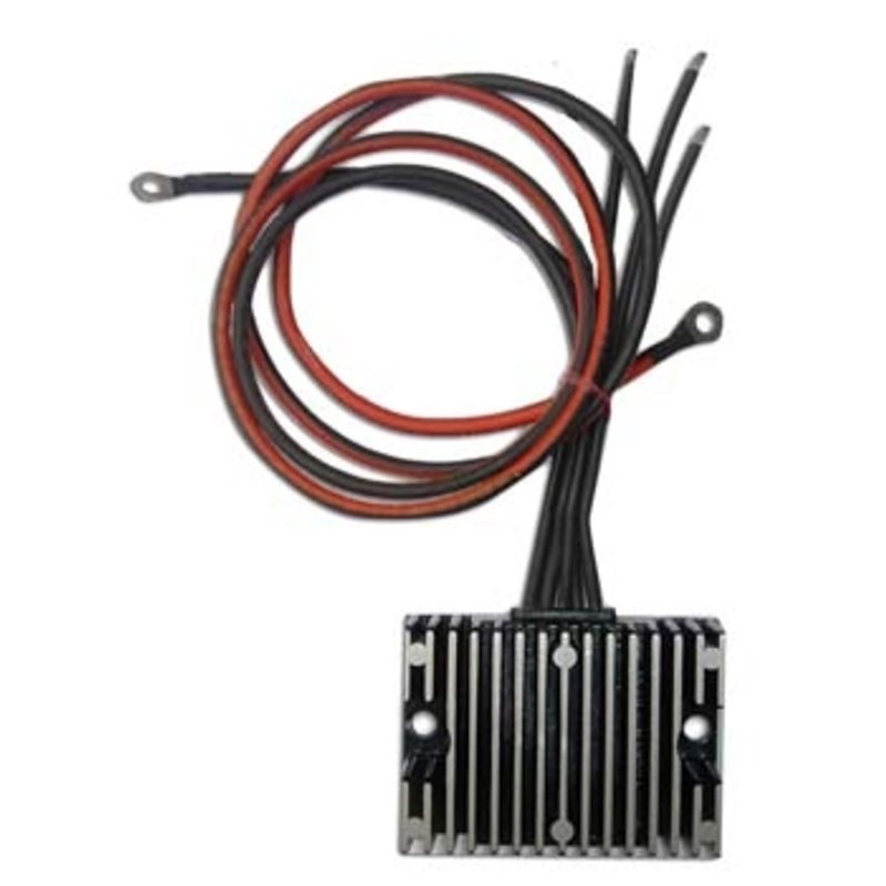 HARLEY - FL SERIES 70-76 REGULADOR DZE HARLEY - FL SERIES 70-76 REGULADOR DZE