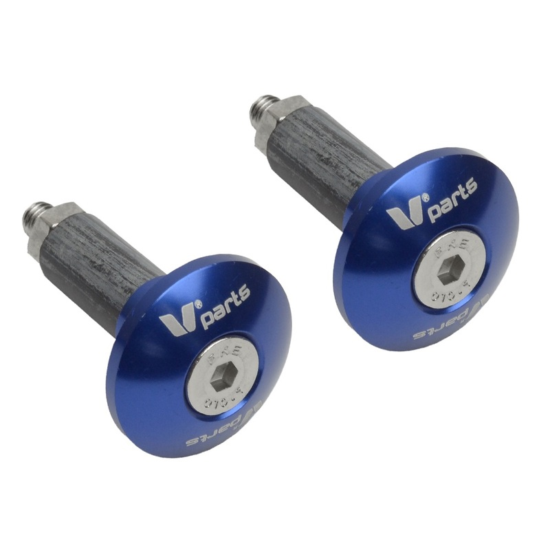 CONTRAPESO FINO VPARTS AZUL