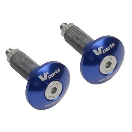 CONTRAPESO FINO VPARTS AZUL