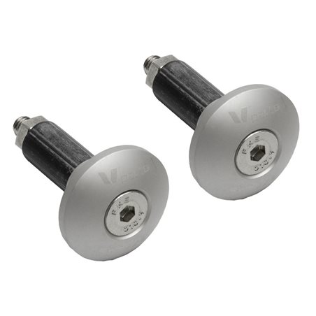 CONTRAPESO FINO V PARTS PLATA