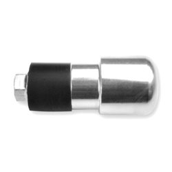 CONTRAPESOS MANILLAR ALU 13,5MM.ORO
