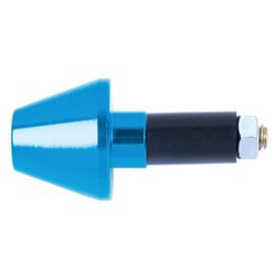 CONTRAPESOS CONICO ALU 13,5 MM. AZUL