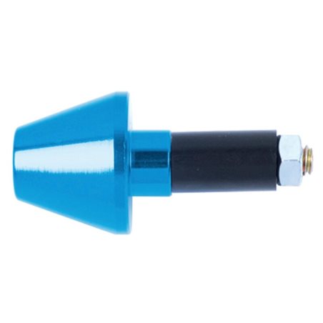 CONTRAPESOS CONICO ALU 13,5 MM. AZUL