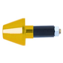 CONTRAPESOS CONICO ALU 13,5 MM. ORO