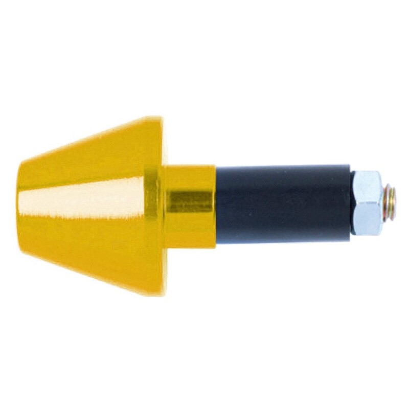 CONTRAPESOS CONICO ALU 13,5 MM. ORO
