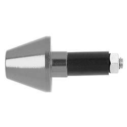 CONTRAPESOS CONICO ALU 13,5 MM. PLATA