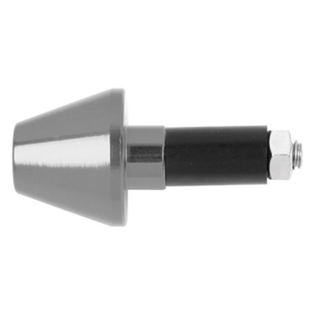 CONTRAPESOS CONICO ALU 13,5 MM. PLATA