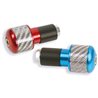 CONTRAPESOS FIBRA DE CARBONO 17,5. AZUL
