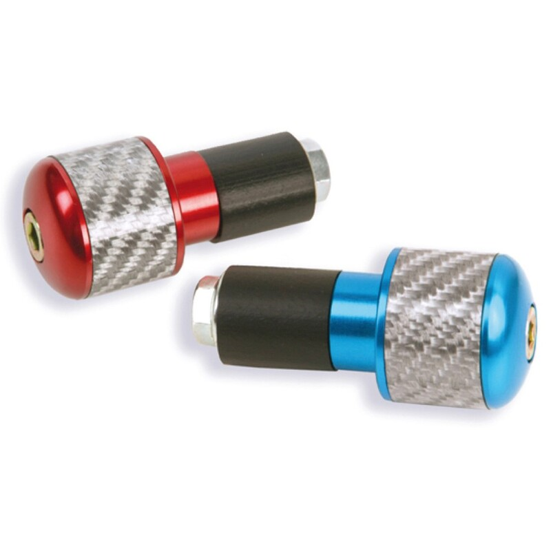 CONTRAPESOS FIBRA DE CARBONO 17,5. ROJO CONTRAPESOS FIBRA DE CARBONO 17,5. ROJO