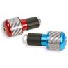 CONTRAPESOS FIBRA DE CARBONO 17,5. ROJO