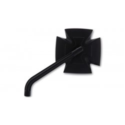 JUEGO DE RETROVISORES HIGHSIDER IRON CROSS