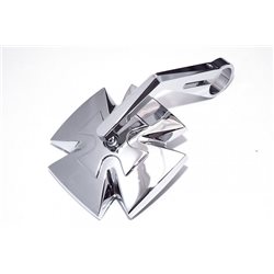RETROVISOR DE MANILLAR HIGHSIDER IRON CROSS