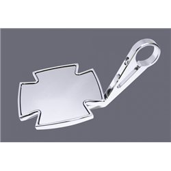 RETROVISOR DE MANILLAR HIGHSIDER IRON CROSS