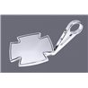 RETROVISOR DE MANILLAR HIGHSIDER IRON CROSS