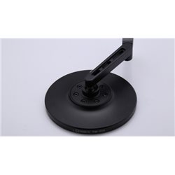 RETROVISOR DE MANILLAR HIGHSIDER CONERO 2 BLACK EDITION (CORTO)